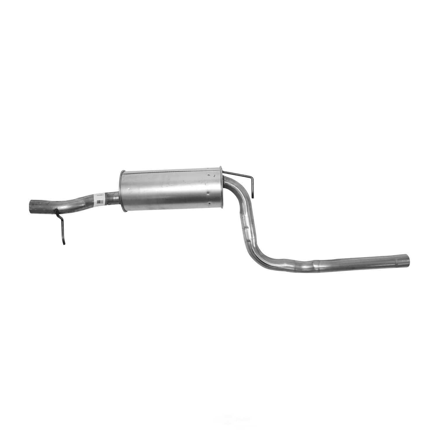AP Exhaust 58481 Prebent Exhaust Pipe