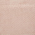 thumbnail image 3 of Harper & Bright Designs Modern Chaise Lounge Sofa, Chenille Upholstered Sofa Bed Chair with Adjustable Backrest and LED Light Strip for Living Room, Pink, 3 of 18
