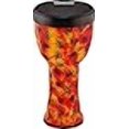 thumbnail image 3 of Meinl Percussion Djembe, Red, 9" (VR-SDJPO9-NH), 3 of 4