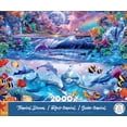 thumbnail image 4 of Ceaco Tropical Dream 2000-Piece Interlocking Jigsaw Puzzle for Adults Ages 14+, 4 of 5