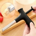 thumbnail image 4 of GOOHOCHY 1pc Opening Tool Hole Cutter For Effortless Coconut Water Extraction Fruit Opener Easy To Use Kitchen Helper, 4 of 4