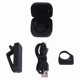 thumbnail image 1 of Anillo Giratorio de PáGina con Control Remoto para , Controlador Lector ElectróNico Bluetooth, Negro, 1 of 5