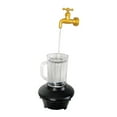 thumbnail image 3 of Lipstore Tabletop Waterflow Decoration Art Crafts for Home Entrance Stage Performance Faucet Type, 3 of 8