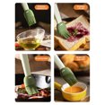 thumbnail image 4 of Cepillo de aceite para hornear Yuarrent Silicona Basting Barbacoa cocina Utensilios, 4 of 6