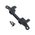 thumbnail image 2 of RC Car Trasero Montaje de parachoques Metal Metal Controlado Piezas de automóviles Modificación de accesorios Tummers Rack Reemplace Accesorios para Modificación Negro Inevent FN009818-03, 2 of 7