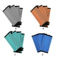 thumbnail image 4 of Greeniant 4 unids/set suministros de equipo para caballos cubierta de mosquitera transpirable para montar fácilmente equipo ecuestre Ropa para mascotas Azul, 4 of 6