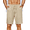 Light Khaki, variant on COOFANDY Mens Lightweight 9 inch Elastic Waist Drawstring Casaul Beach Summer Shorts