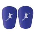thumbnail image 1 of S SERENABLE 1 Pair Mini Soccer Shin Guards Gears Football Training Shin Guards 10cmx6cm, 1 of 9