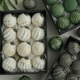 thumbnail image 6 of Plastic Christmas Decorations with Classic Retro Design for Home Holiday Decor, 6 of 9