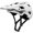 White, variant on BATFOX MTB Helmet Bike Helmets for Men & Women | Enhanced Impact Protection, Comfortable & Adjustable Fit(khaki,M)