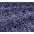 thumbnail image 4 of oneOone Cotton Jersey Dark Blue Fabric Geometric Tortoise & Bird African Sewing Fabric By The Yard Printed Diy Clothing Sewing Supplies 58 Inch Wide, 4 of 4