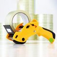 thumbnail image 3 of Manual Effective Tape Cutter Plastic Practical Sharp Cutting Seal Tape Packer for Home, 3 of 8