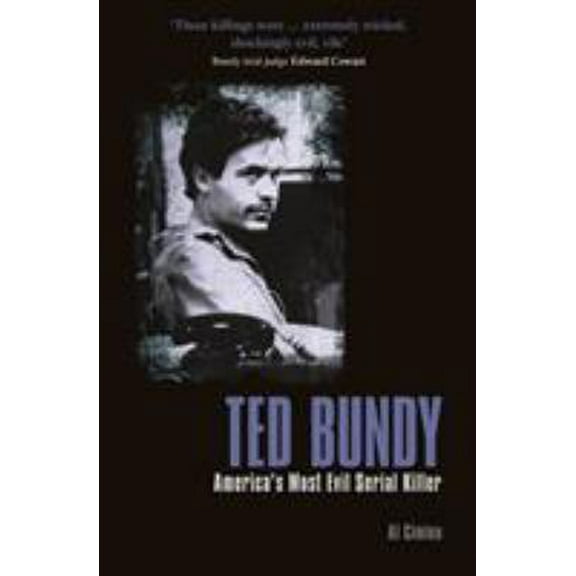 Pre-Owned Ted Bundy: America’s Most Evil Serial Killer (Paperback) 1789501776 9781789501773