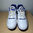 thumbnail image 3 of New Balance 550 Lakers Pack Infinity Blue 2022 Size 12 BB550WTN AUTHENTIC RARE, 3 of 5