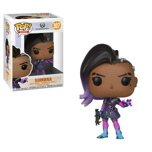 funko pop sombra translucent