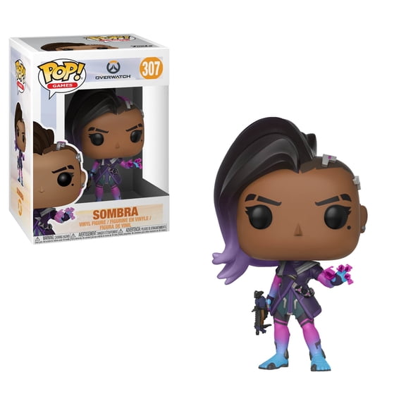 FUNKO POP! GAMES: Overwatch - Sombra