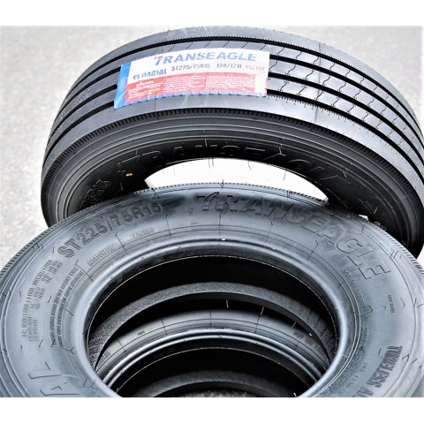 Transeagle All Steel ST Radial ST 225/75R15 Load G 14 Ply Trailer Tire simolary.com 15 Transeagle All Steel ST Radial ST 225/75R15 Load G 14 Ply Trailer Tire Simolary simolary.com 15