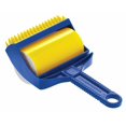 thumbnail image 2 of Reusable Sticky Picker Cleaner Lint Roller Pet Hair Remover Brush, 2 of 9