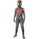 thumbnail image 2 of Disfraces de Halloween para Niños de DAELI (Negro, 9-10 años)., 2 of 2