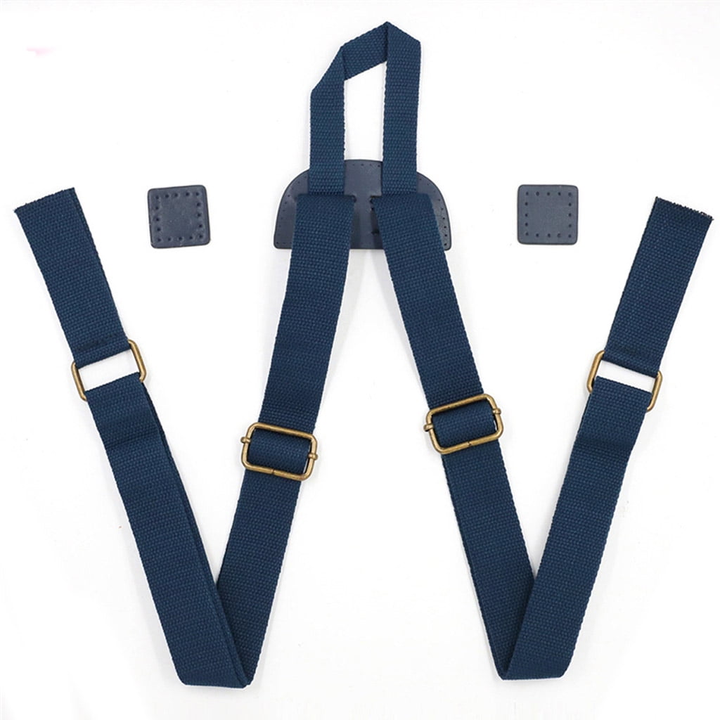 JUNTEX Adjustable Backpack Bag Shoulder Belts Straps DIY Replacement