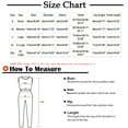 thumbnail image 3 of Xixinqiwan Womens Pajama Sets,Women's Cotton Modal Piped Notch Collar Pajama Set Short Sleeve Loungewear Shorts with Pockets, 3 of 5