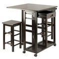 thumbnail image 3 of Winsome Suzanne 3-PC Set Space Saver, 3 of 8