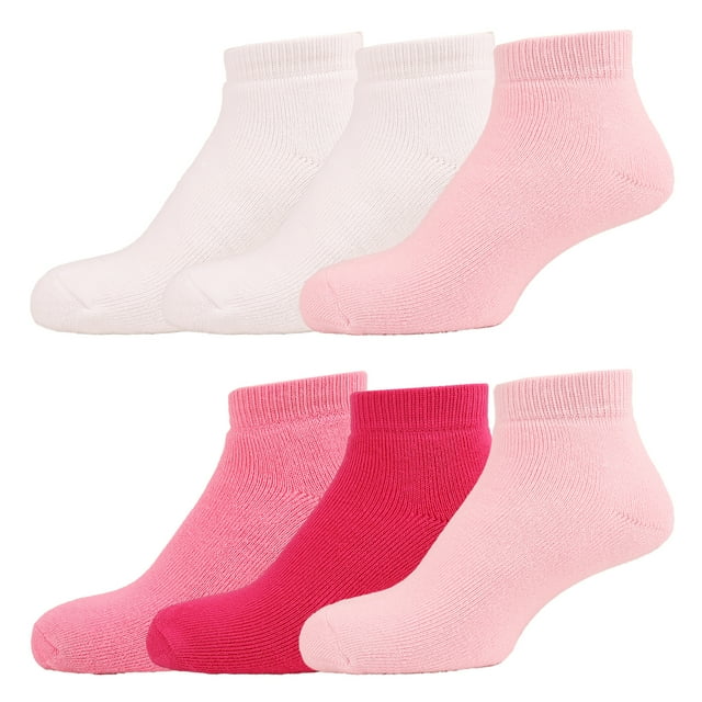 Calcetines Bebé Sokkos Tin Algodón Felpa 6 Pares Suaves y Cómodos