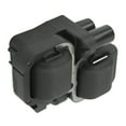 thumbnail image 1 of Engine Ignition Coil, 0221503035 Anti Vibration Superior Performance Temperature Resistance Direct Replacement Long Durability  For Car, 1 of 8