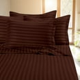 thumbnail image 2 of MesaSe 400 Thread Count Cotton Sheets  4 Piece Queen Sheet Set for Queen Size Bed  15” Deep Pocket, 2 of 4