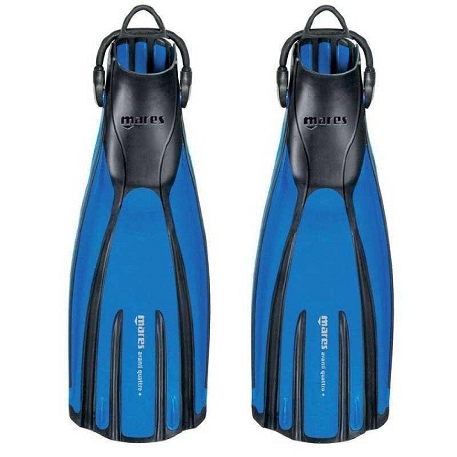 Drysuit Fin All Sizes NEW Mares Plana Power OH Scuba Diving Fins 