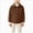 A103-Coffee, variant on 3-4 Years Little Boys Corduroy Shacket Button Down Collared Long Sleeve Shirt Jacket Outerwear