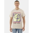 thumbnail image 5 of Smashing Pumpkins Men's & Big Men's Graphic Tees with Short Sleeves, 2-Pack, Sizes S-3XL, 5 of 7