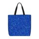 thumbnail image 1 of Easygdp Blue Circles Mosaic Bolsa Tote para Mujer, Bolso de Hombro para Trabajo, Playa, Viajes, Compras y Supermercado, 1 of 7