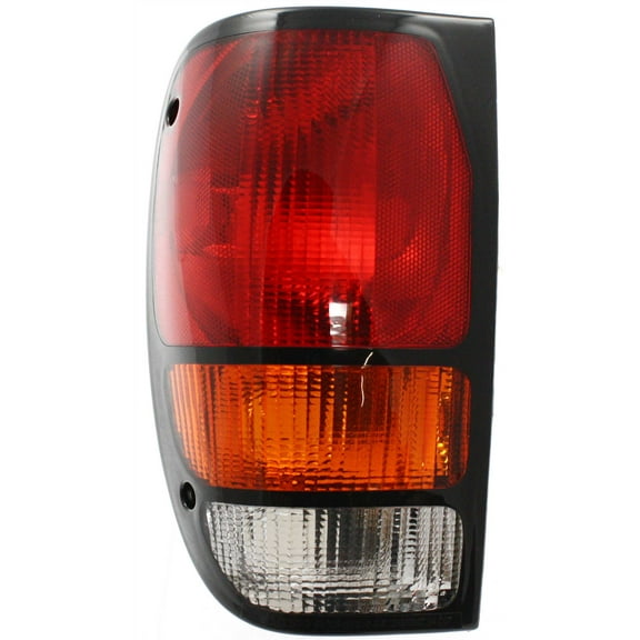 Tail Light Compatible With 1994-2000 Mazda B3000 1994-1997 B2300 Left Driver