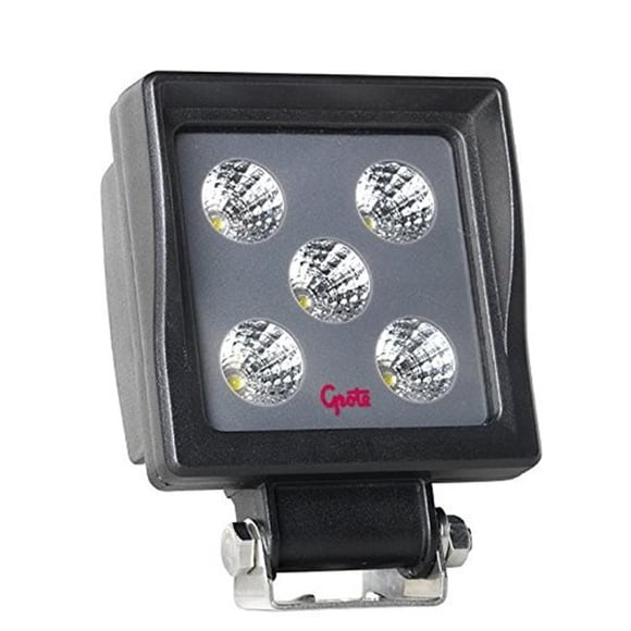 Square LED Work Lamp