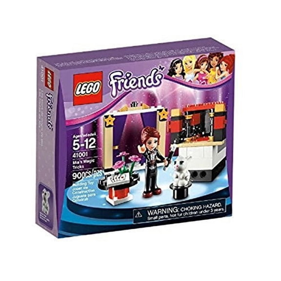 LEGO Friends Mia Magic Tricks 41001