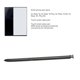 thumbnail image 3 of Tablet Stylus Pen Para Note10, Lápiz óptico Habilitado Con 5 Puntas De Repuesto Para Note 10 Note 10 Plus Note 10 5G Note 10 Plus 5G, 3 of 8
