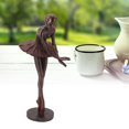 thumbnail image 1 of Estatua De Bailarina De Ballet, Estatua De Niña De Ballet única Y Hermosa Para Estantería, 1 of 7