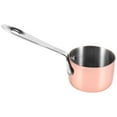 thumbnail image 3 of Boats Copper Plated Sauce Cup Milk French Fries Western Restaurant Special Pot 3.8cm, 3 of 4