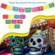 thumbnail image 2 of Monstrate Banderines Artículos de Fiesta Decoraciones Fiesta Mexicana MS03-Day of the dead Kits de decoración para fiestas MS03-Día de muertos Monstrate HA047925-03, 2 of 6