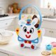 thumbnail image 1 of Decoraciones de Pascua, adornos de Pascua, regalos de Pascua, kit de costura para niños, bolso sensorial, kit de monedero DIY para principiantes, arte imaginativo para el desarrollo de la motricidad f, 1 of 6