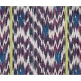 thumbnail image 4 of oneOone Tissu en Coton Flex Rayé & Chevron Imprimé Ikat au Mètre 40 Pouces de Large, 4 of 4