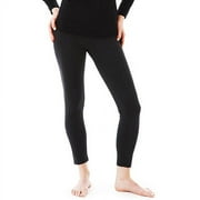 Women's Lightweight Stretch Microfiber Warm Underwear Pants