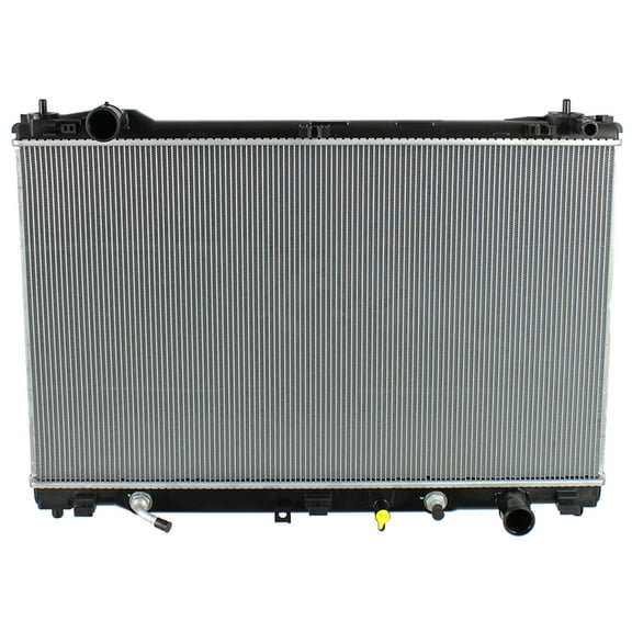 Agility Auto Parts 8013713 Radiator for Lexus Specific Models
