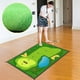 thumbnail image 5 of Estera de entrenamiento de golf Recreación Juego de deportes de golf Juego para el hogar y la oficina (D), 5 of 8