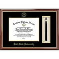 thumbnail image 4 of Campus Images WI995PMHGT-108 10 x 8 in. University of Wisconsin Madison Tassel Box & Diploma Frame - Lacquer, 4 of 7