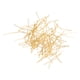 thumbnail image 4 of 900 piezas de alfileres de cabeza plana de aleación resistente de tamaño surtido, elegantes alfileres de cabeza ancha dorados para pendientes, collares y pulseras, 4 of 15