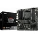 thumbnail image 1 of Tarjeta Madre MSI B550M PRO-VDH AMD AM4 DDR4 M-ATX USB Tipo C, 1 of 6