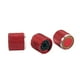 thumbnail image 2 of 3PCS Guitarra eléctrica Bass Tone Volume Metal Control electrónico Perillas Cap (Green Ring GD137), 2 of 5