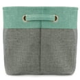thumbnail image 6 of Sorbus Cubby Storage Organizer, 15-Inch Collapsible Bins with Dual Handles for Home and Office Shelves, 6 of 6